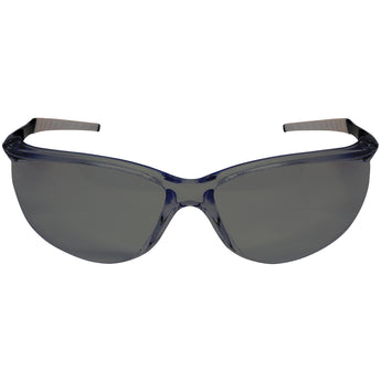 Dakota Safety Glasses- One Piece Smoke Lense