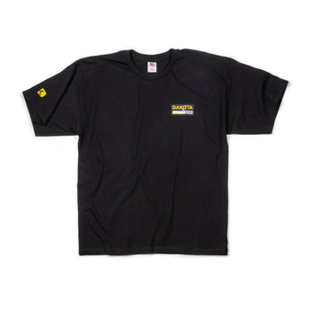 Dakota WorkPro Series Short Sleeve T-Shirt (Black)
