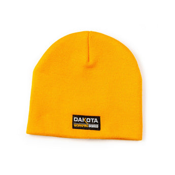 Dakota WorkPro Beanie (Yellow)