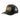 Dakota WorkPro Series Trucker Hat (Black/Yellow)